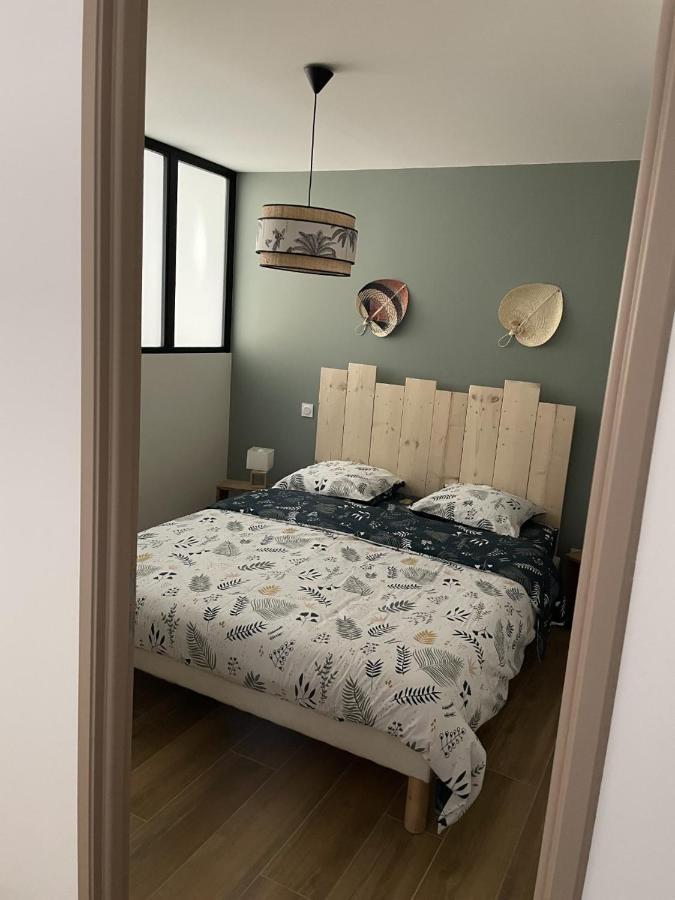 Ferienwohnung Trio Marin Mèze Exterior foto
